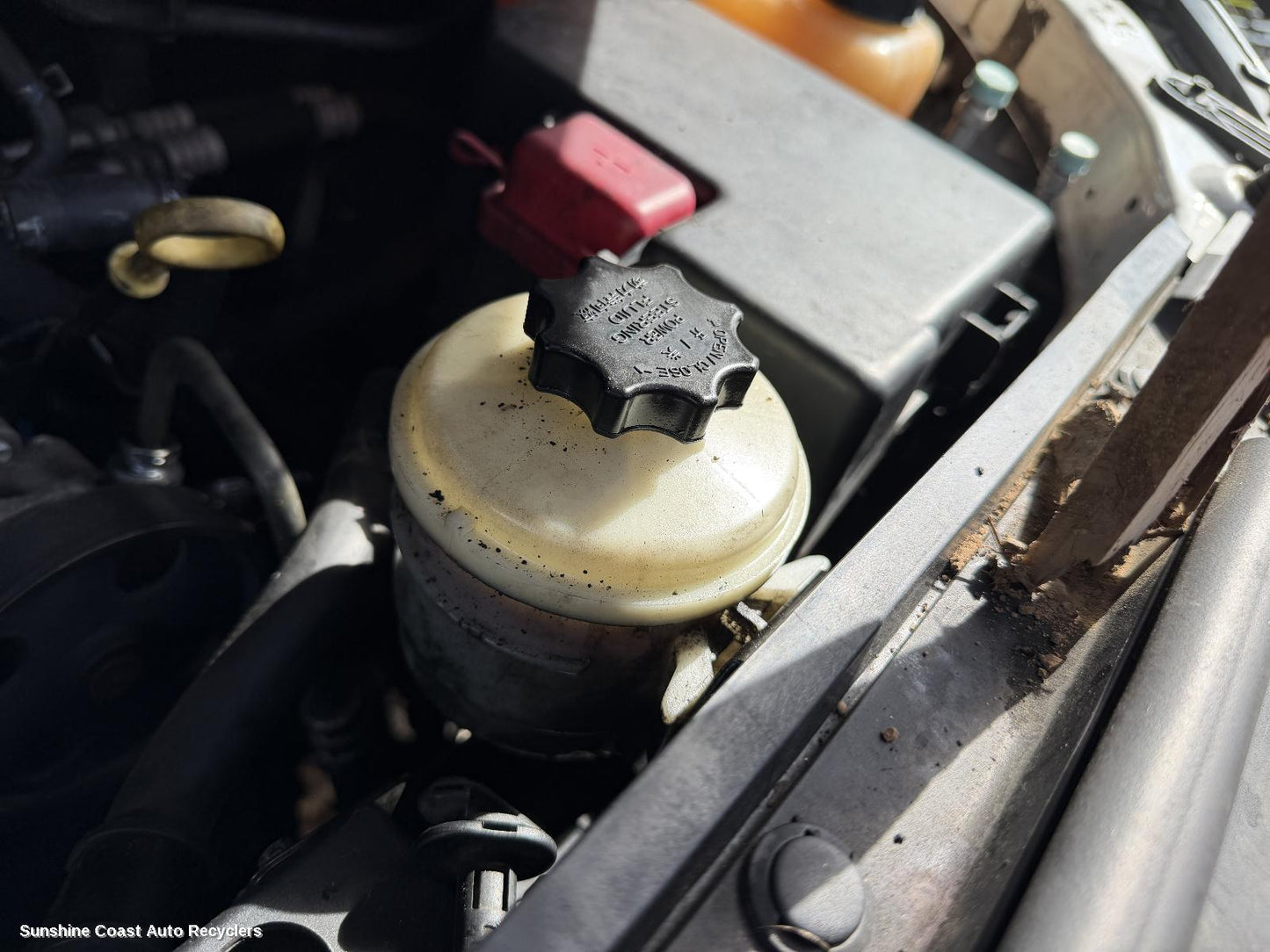 2020-2026 Ldv Deliver 9 P S Reservoir