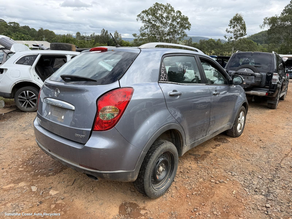 2011-2019 Ssangyong Korando Fuel Sending Unit