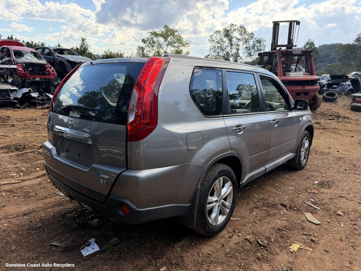 2007-2013 Nissan Xtrail Mud Flaps