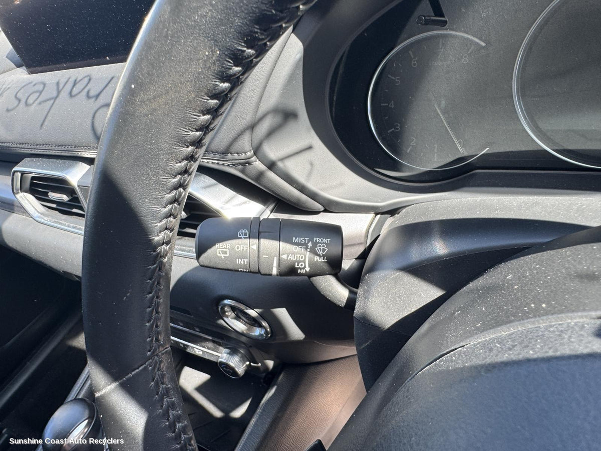 2017-2025 Mazda Cx5 Combination Switch