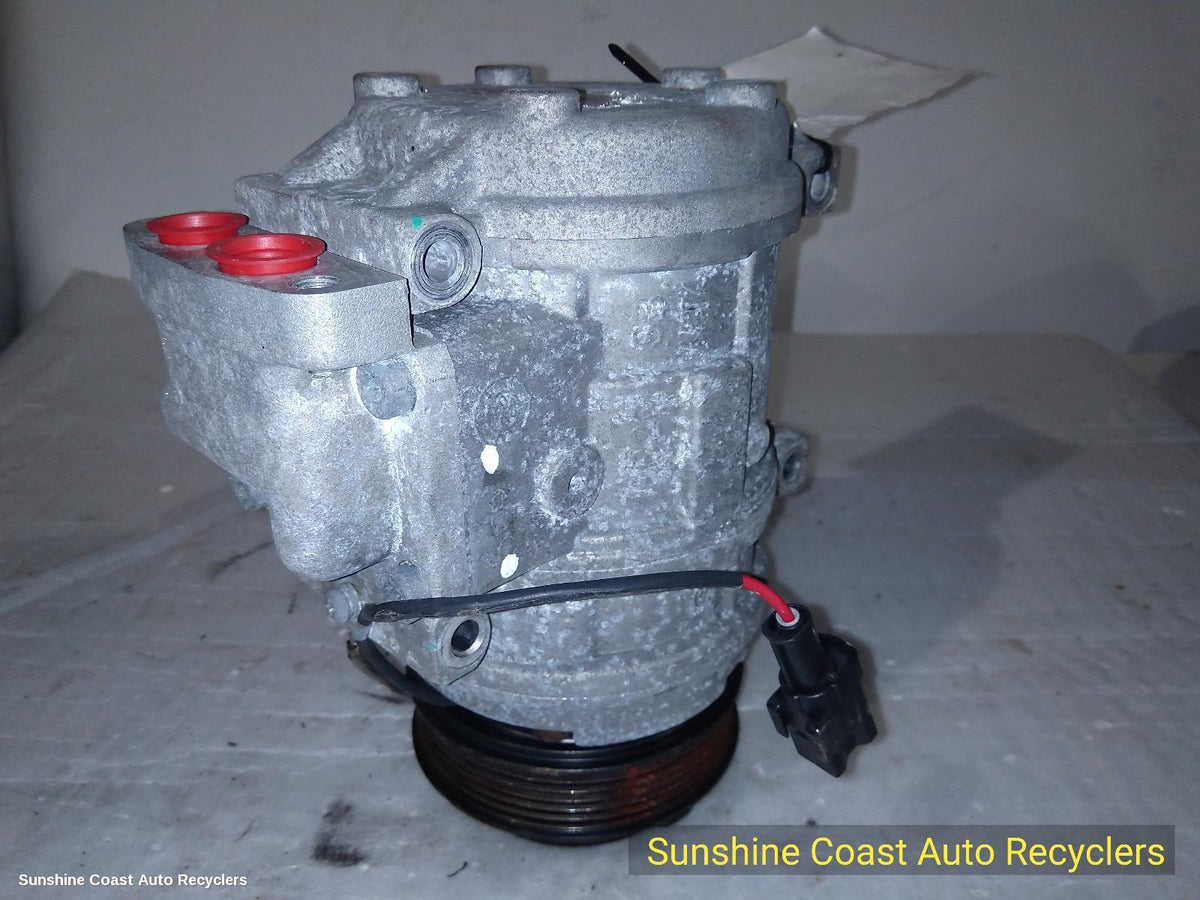 2013-2023 Ldv V80 A C Compressor