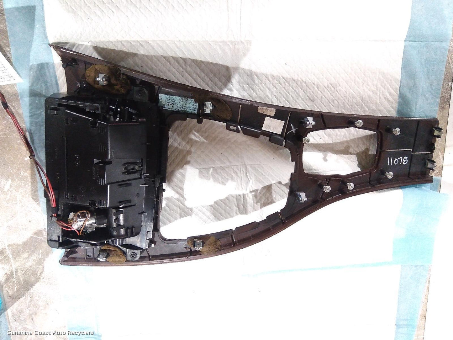2010 Bmw 3 Series Ashtray