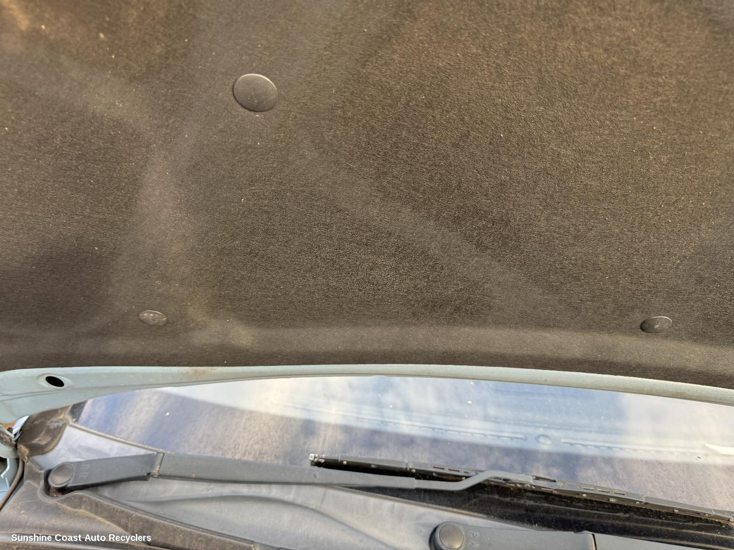 2007-2012 Hyundai I30 Wiper Arm