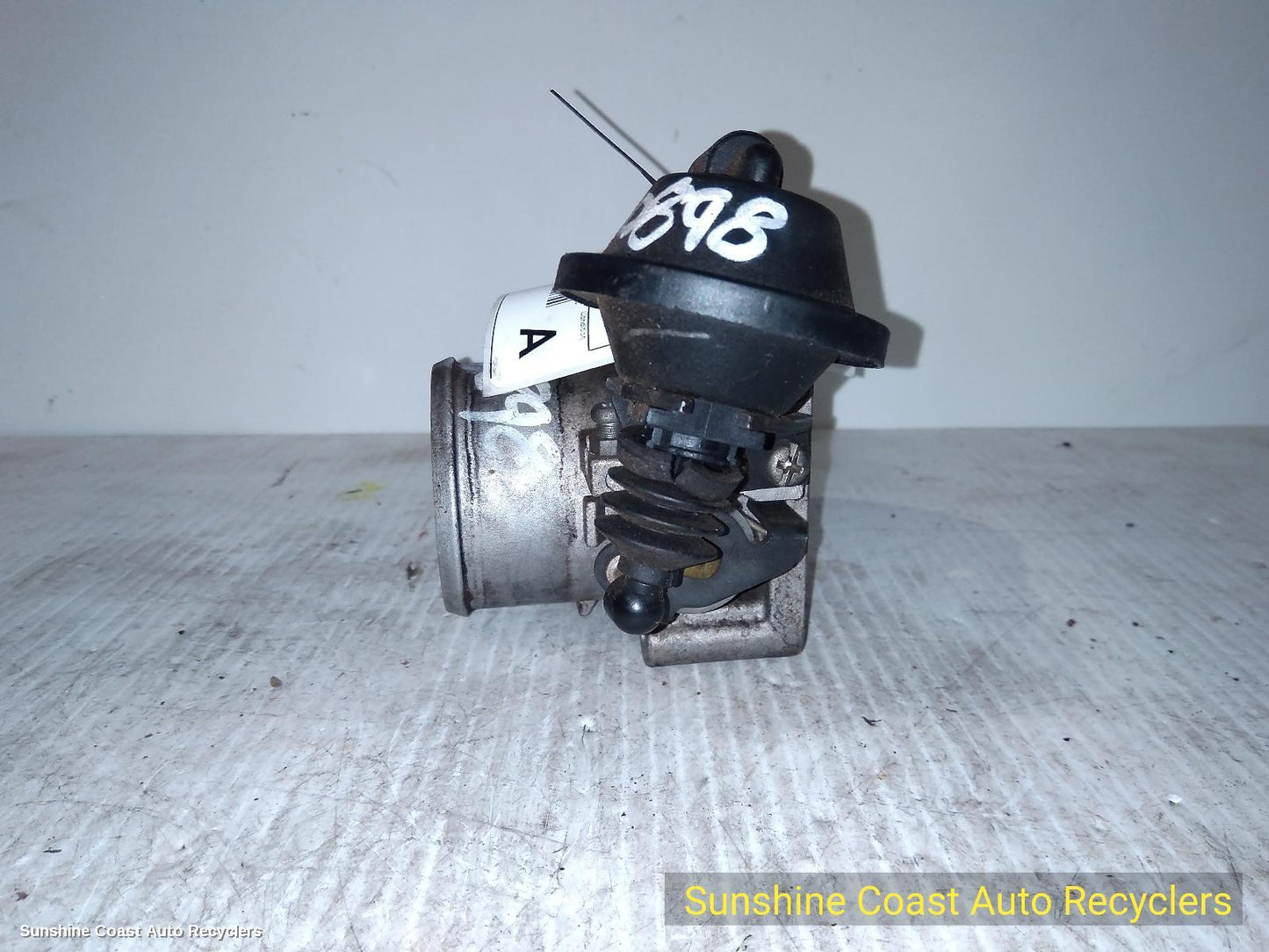 2012 Hyundai I30 Throttle Body