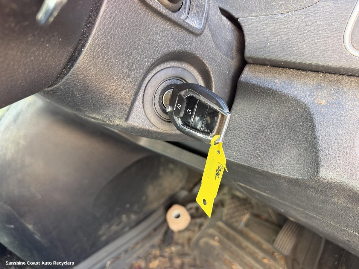2015-2025 Ldv G10 Ignition W  Key