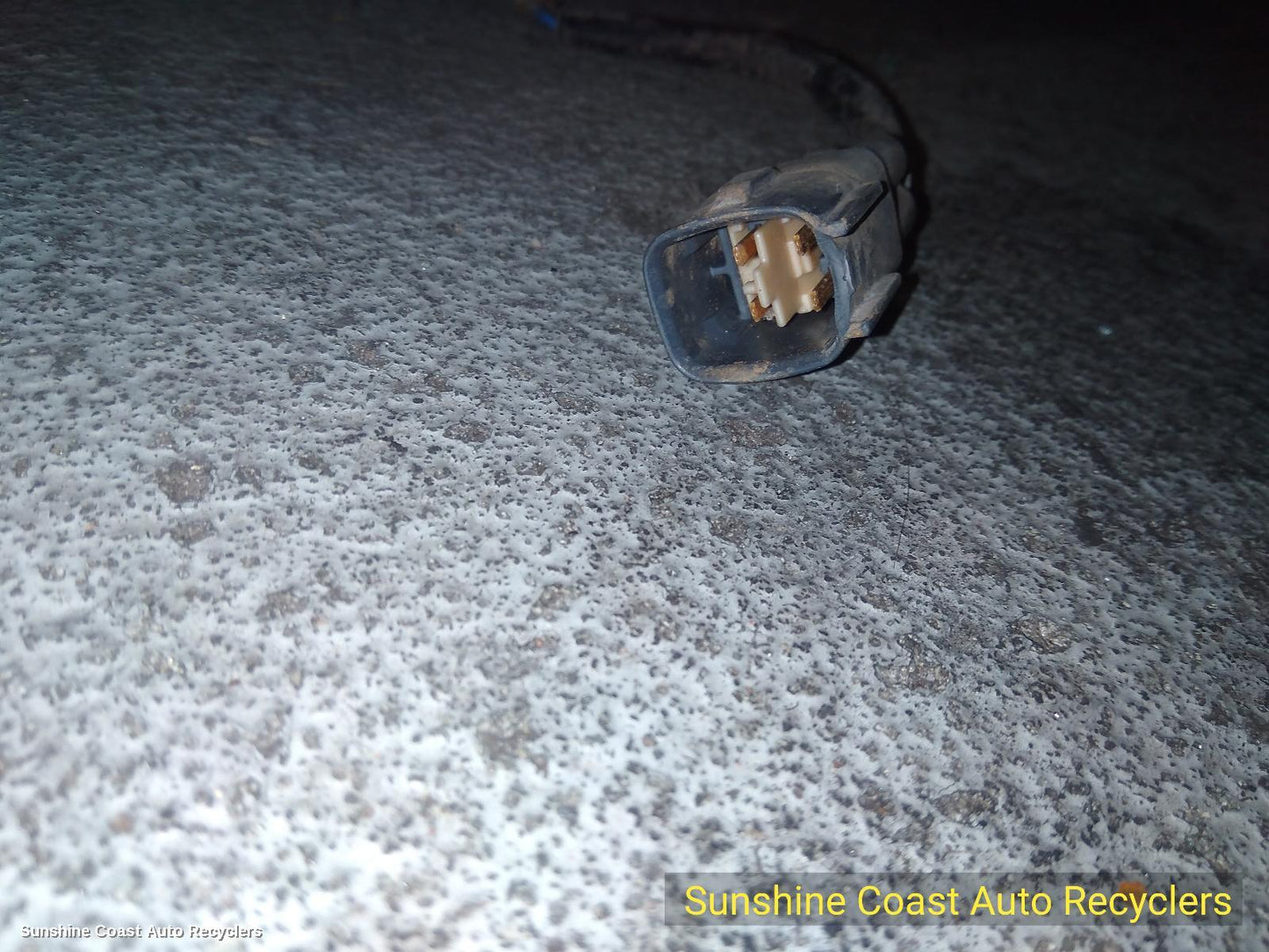 2003 Toyota Landcruiser Manifold