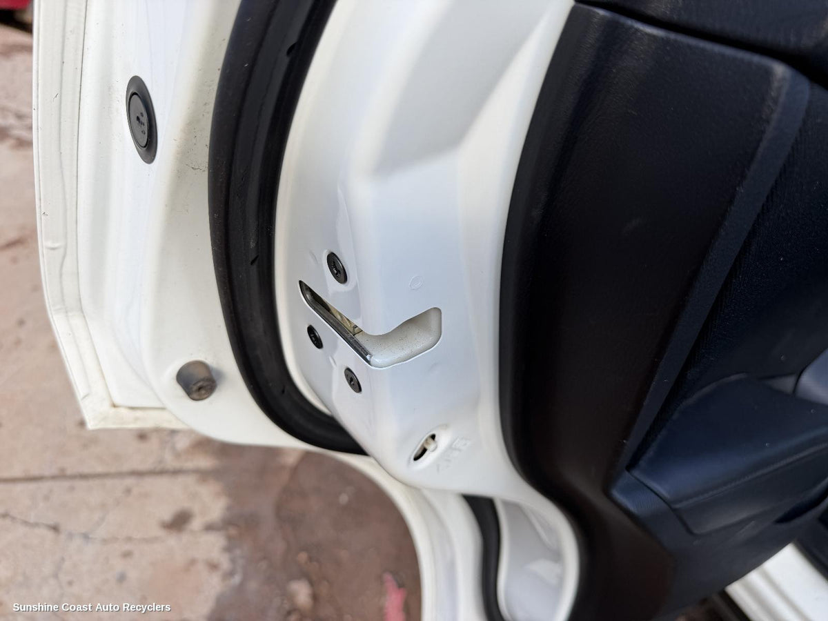 2012-2016 Mazda Cx5 Door Boot Gate Lock