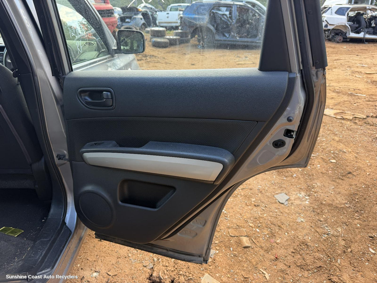 2007-2013 Nissan Xtrail Door Boot Gate Lock