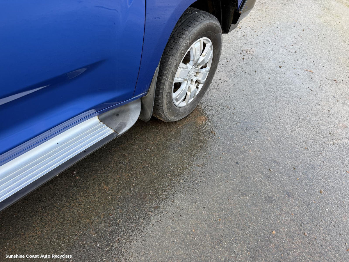 2017-2026 Ldv T60 Mud Flaps