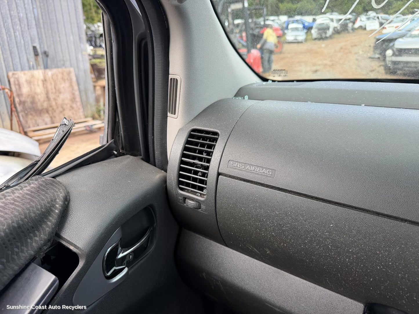 2005-2015 Nissan Navara Misc