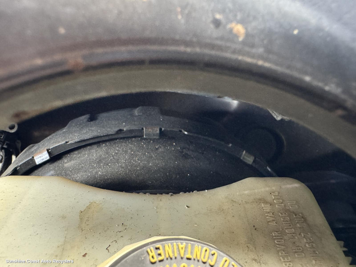 2008-2017 Audi Q5 Brake Booster