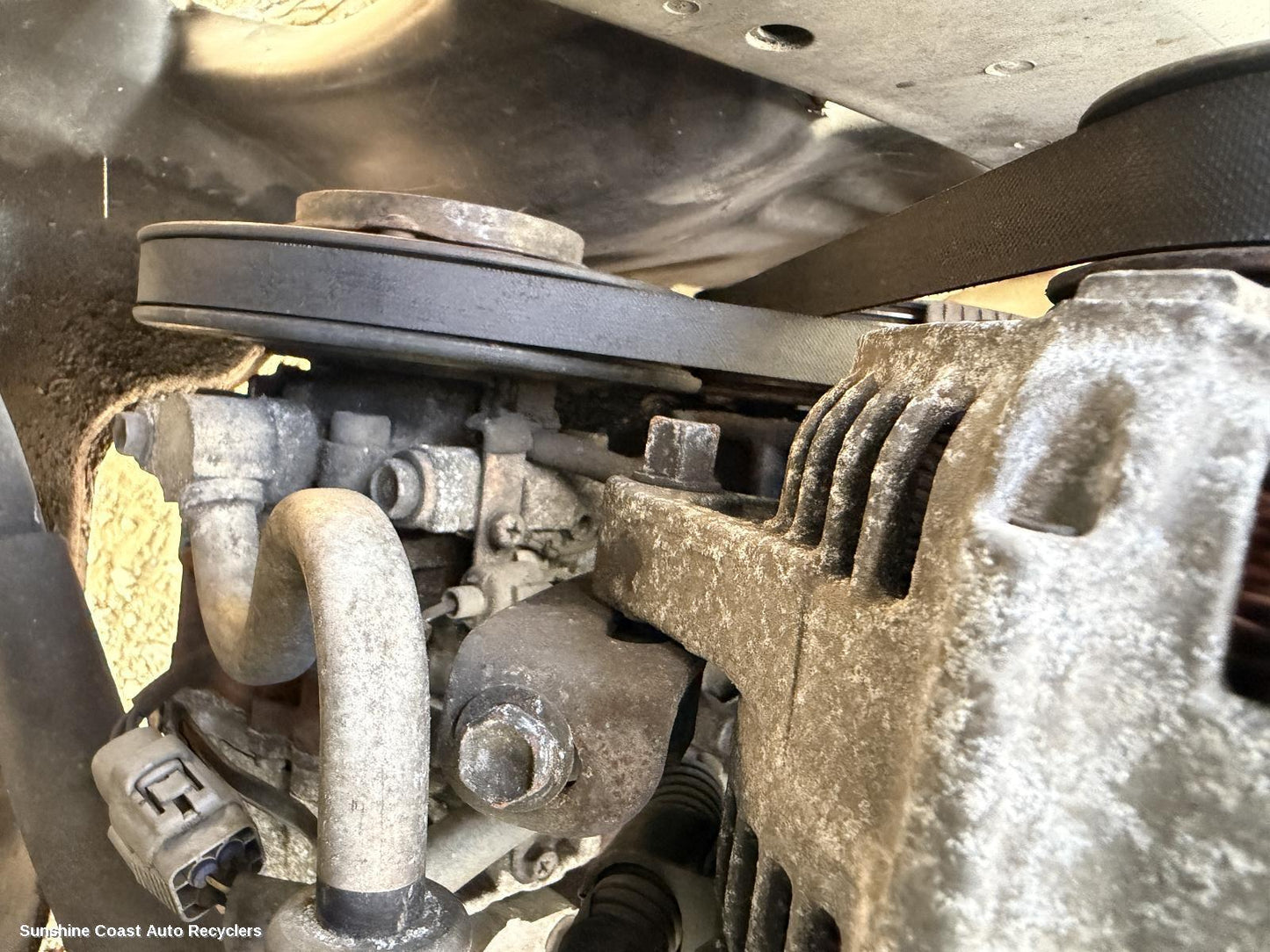 1998-2001 Toyota Corolla Steering Pump