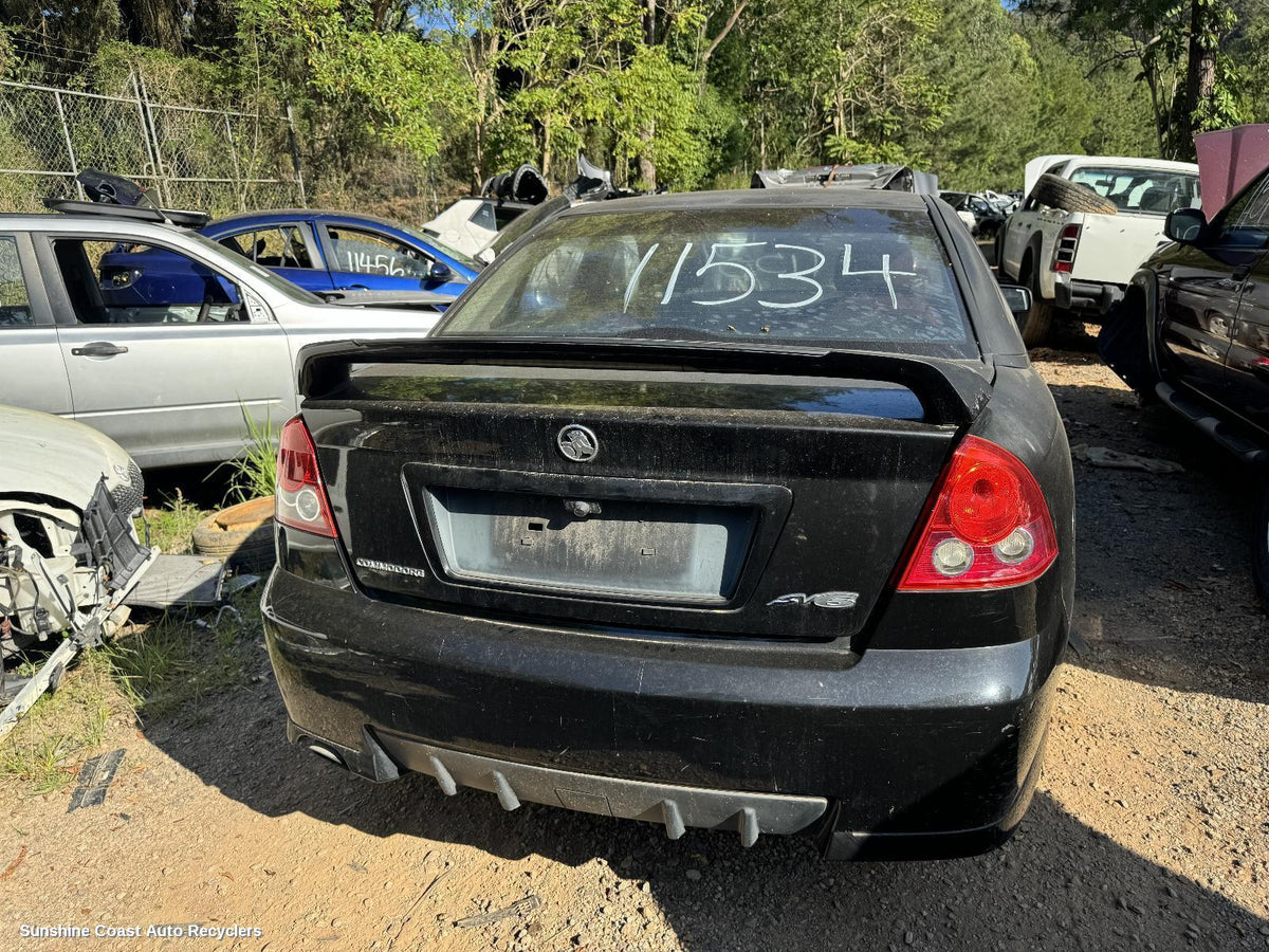 2002-2007 Holden Commodore Bootlid Tailgate