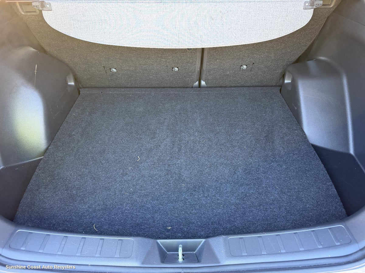2017-2026 Mitsubishi Eclipse Cross Floor Mats