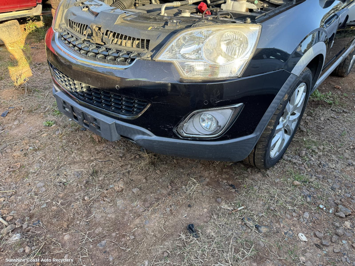 2011-2015 Holden Captiva Front Bumper