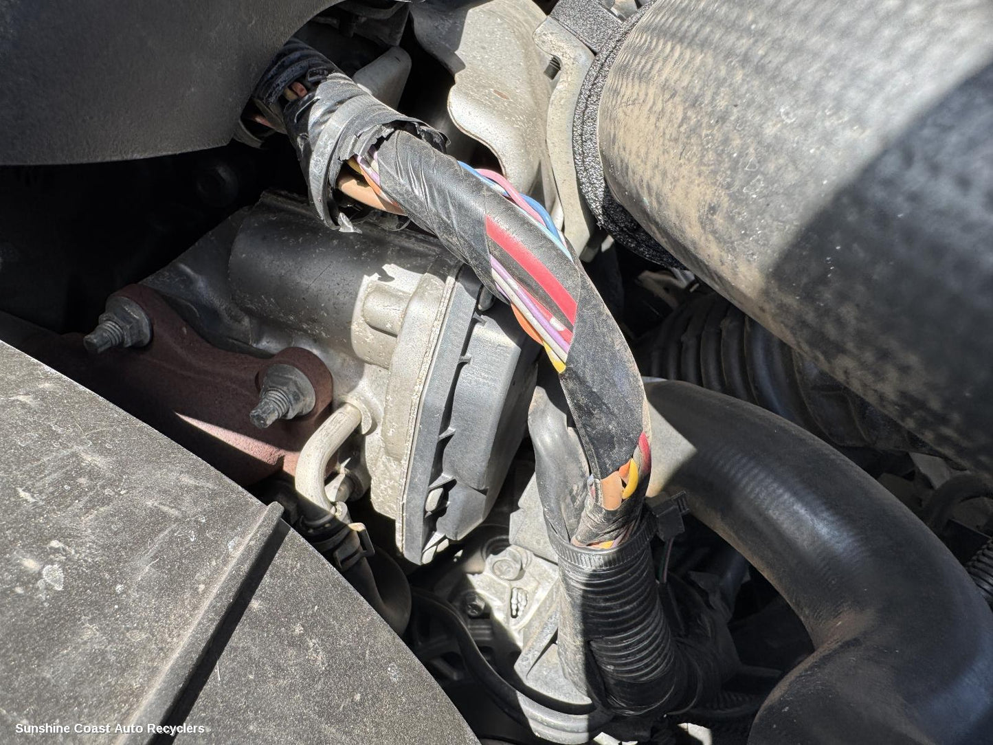 2007-2013 Nissan Pathfinder Throttle Body