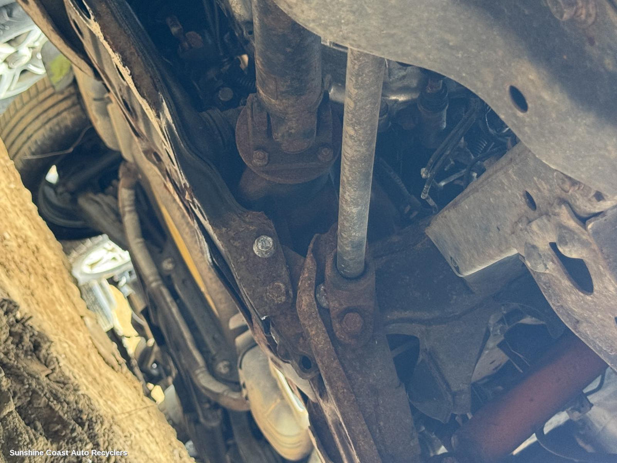 1999-2002 Mazda Bravo Front Prop Shaft