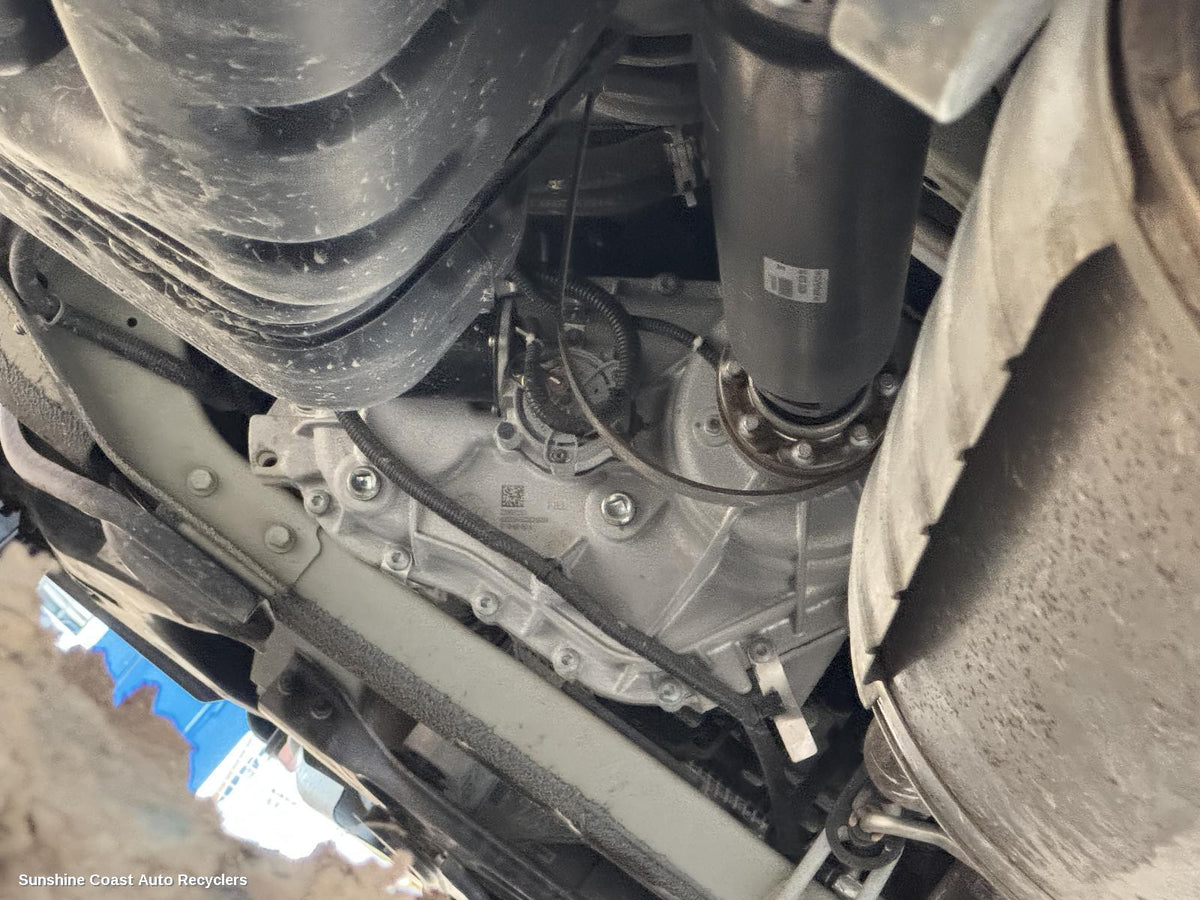 2020-2024 Ldv D90 Transfer Case
