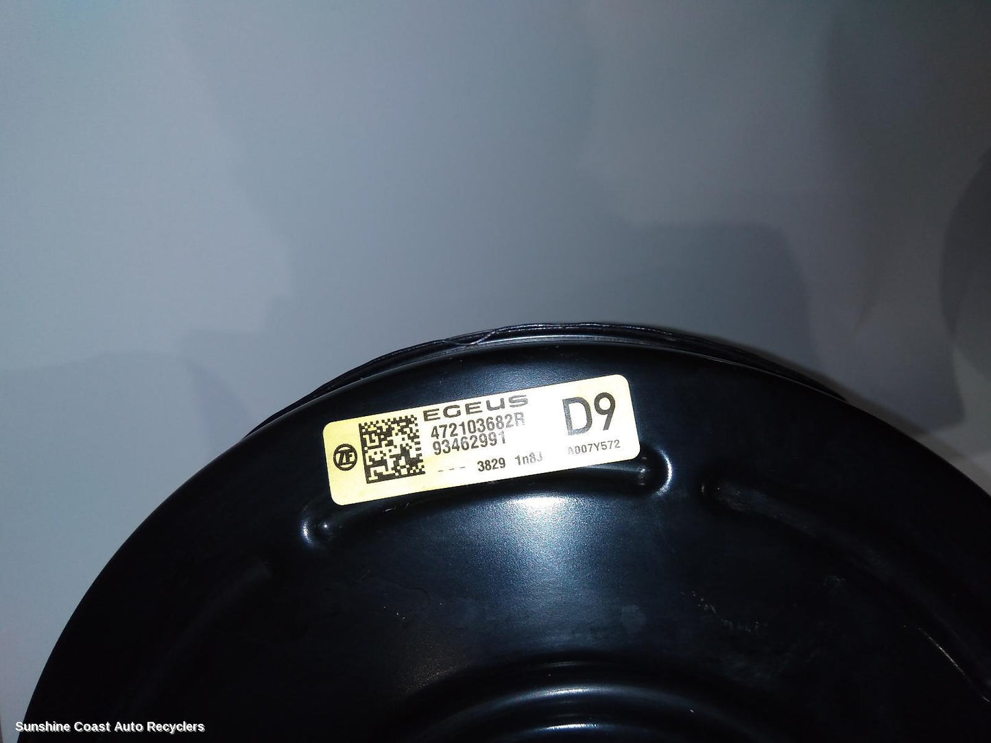 2015-2026 Renault Trafic Brake Booster