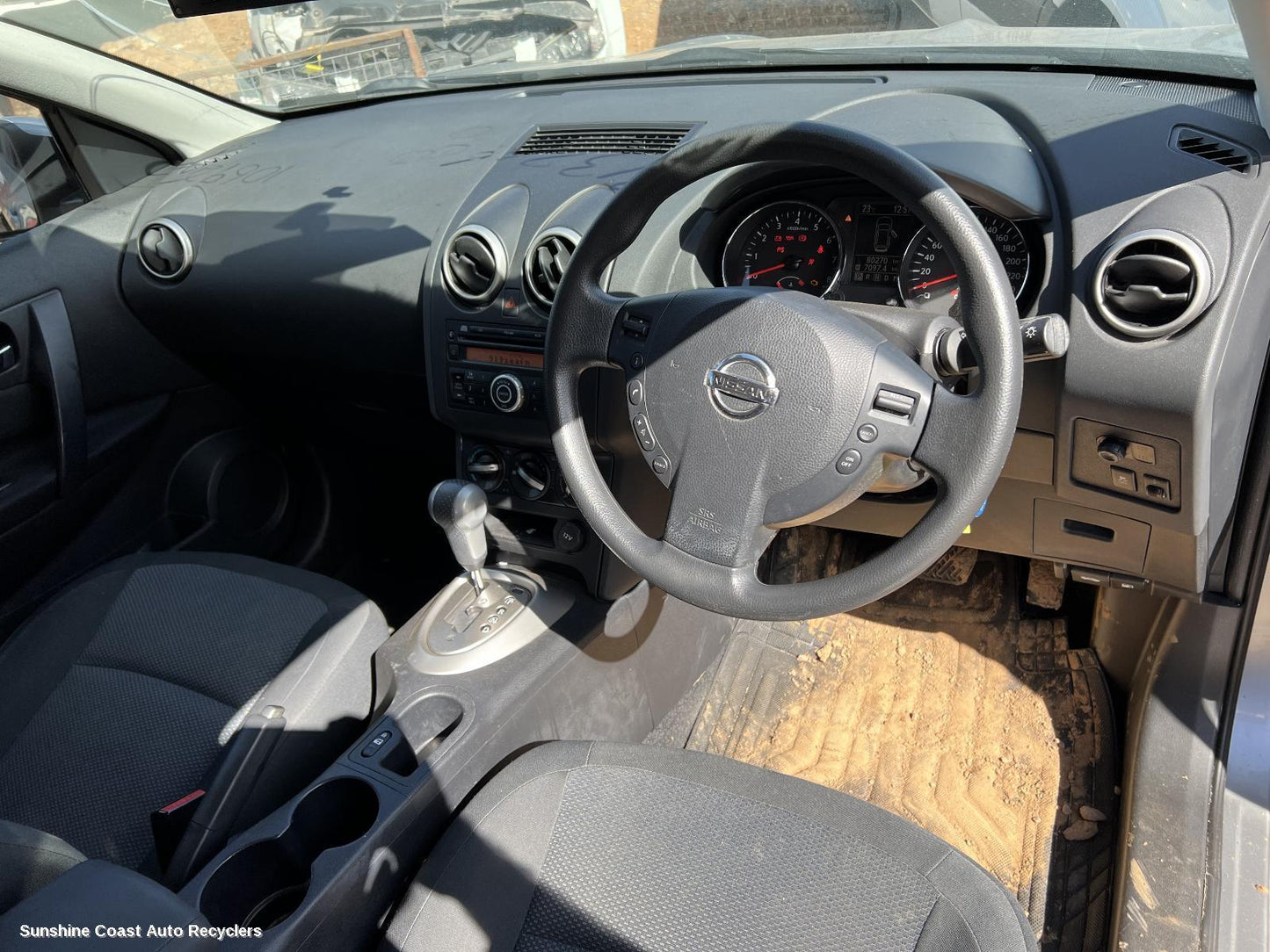 2007-2014 Nissan Dualis Coil Coil Pack