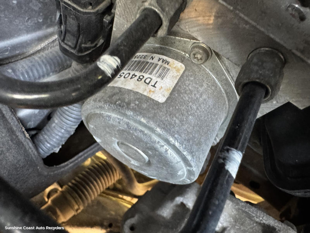 2010-2013 Nissan Xtrail Abs Pump Modulator