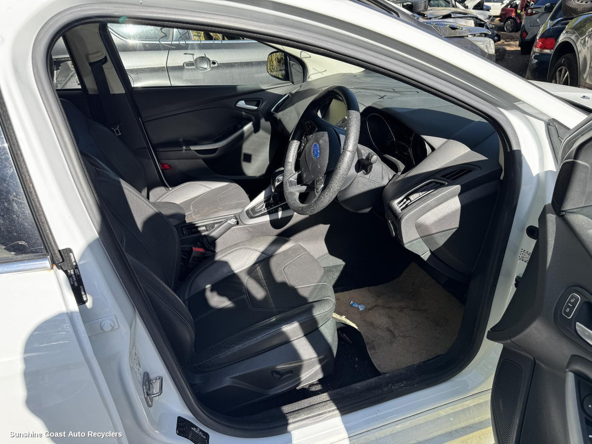 2015-2018 Ford Focus Trans Gearbox