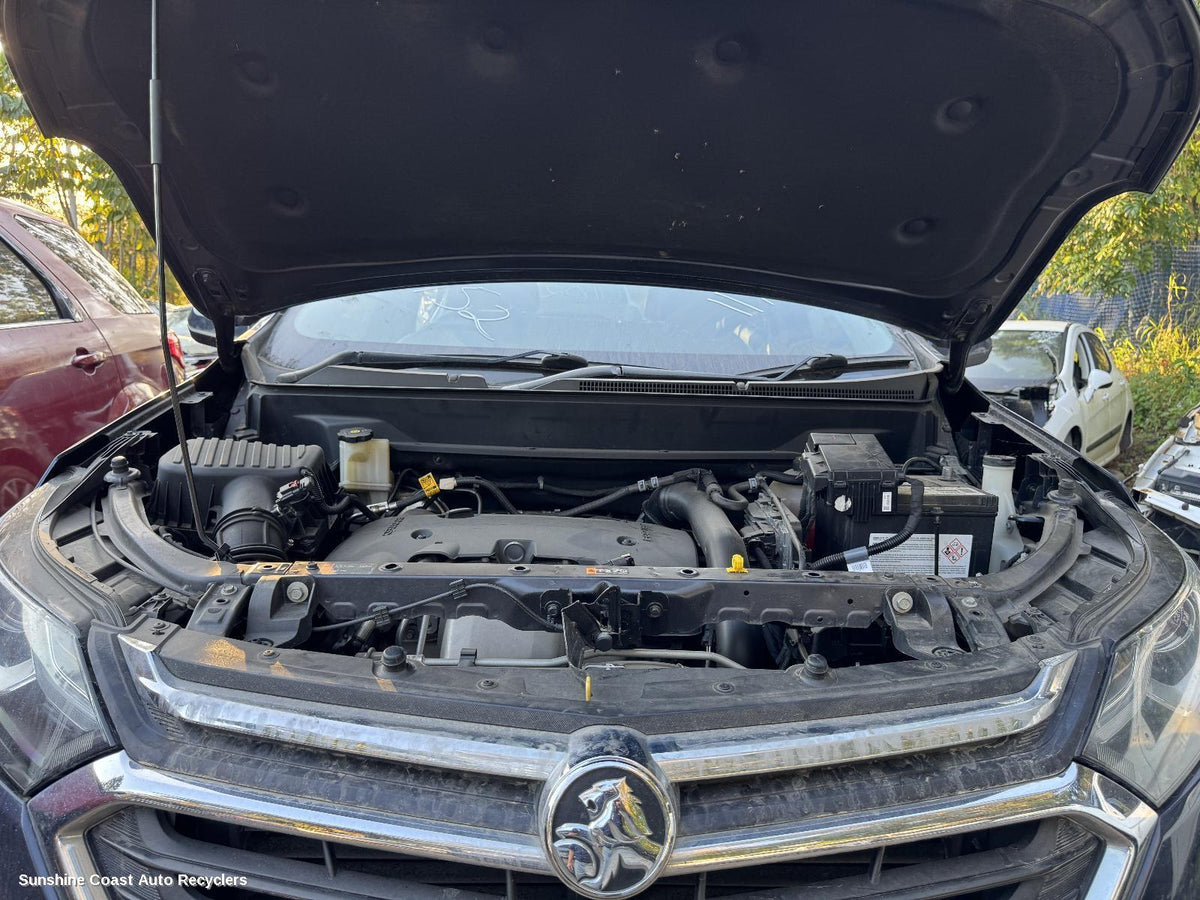 2017-2020 Holden Equinox Bonnet Lock Support