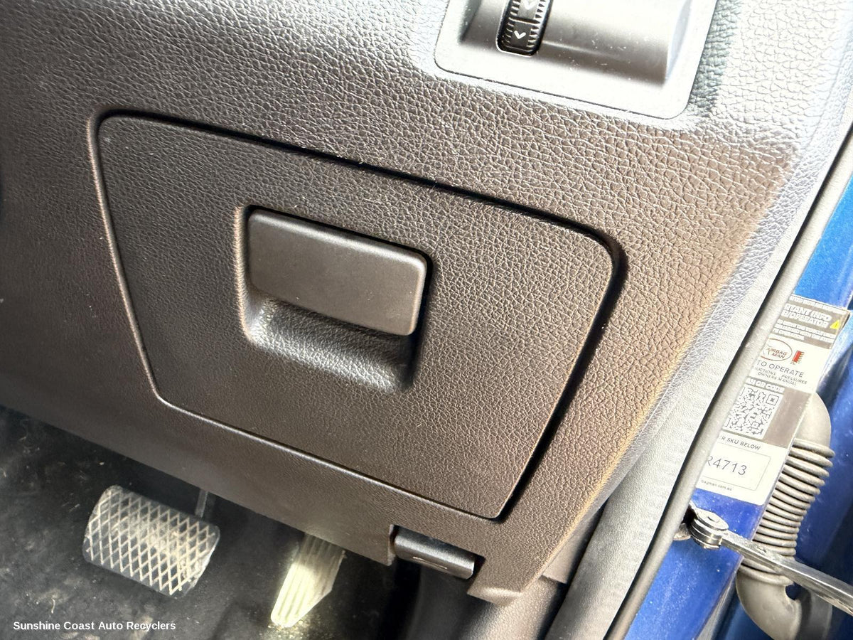 2017-2026 Ldv T60 Glove Box