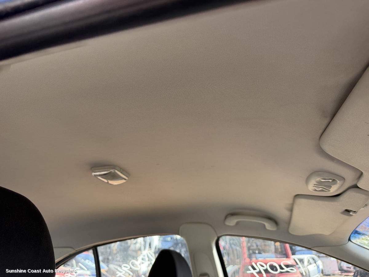 2002-2008 Ford Falcon Hoodlining