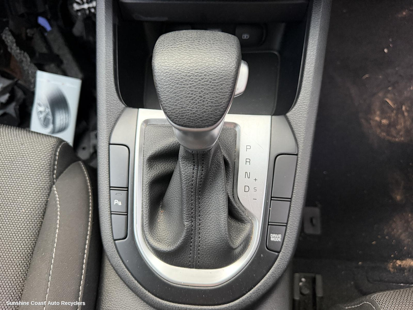 2018-2024 Kia Cerato Gear Stick Shifter