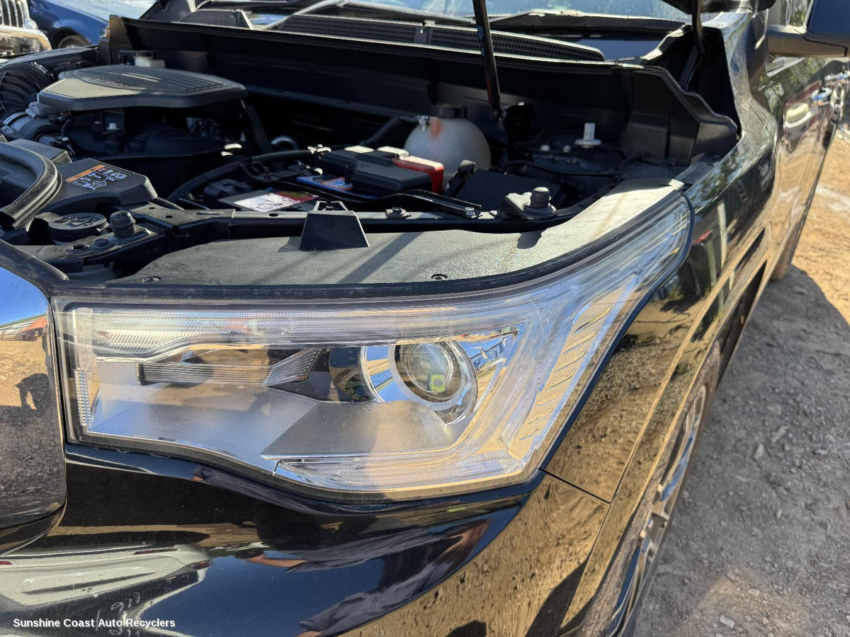 2018-2020 Holden Acadia Left Headlamp