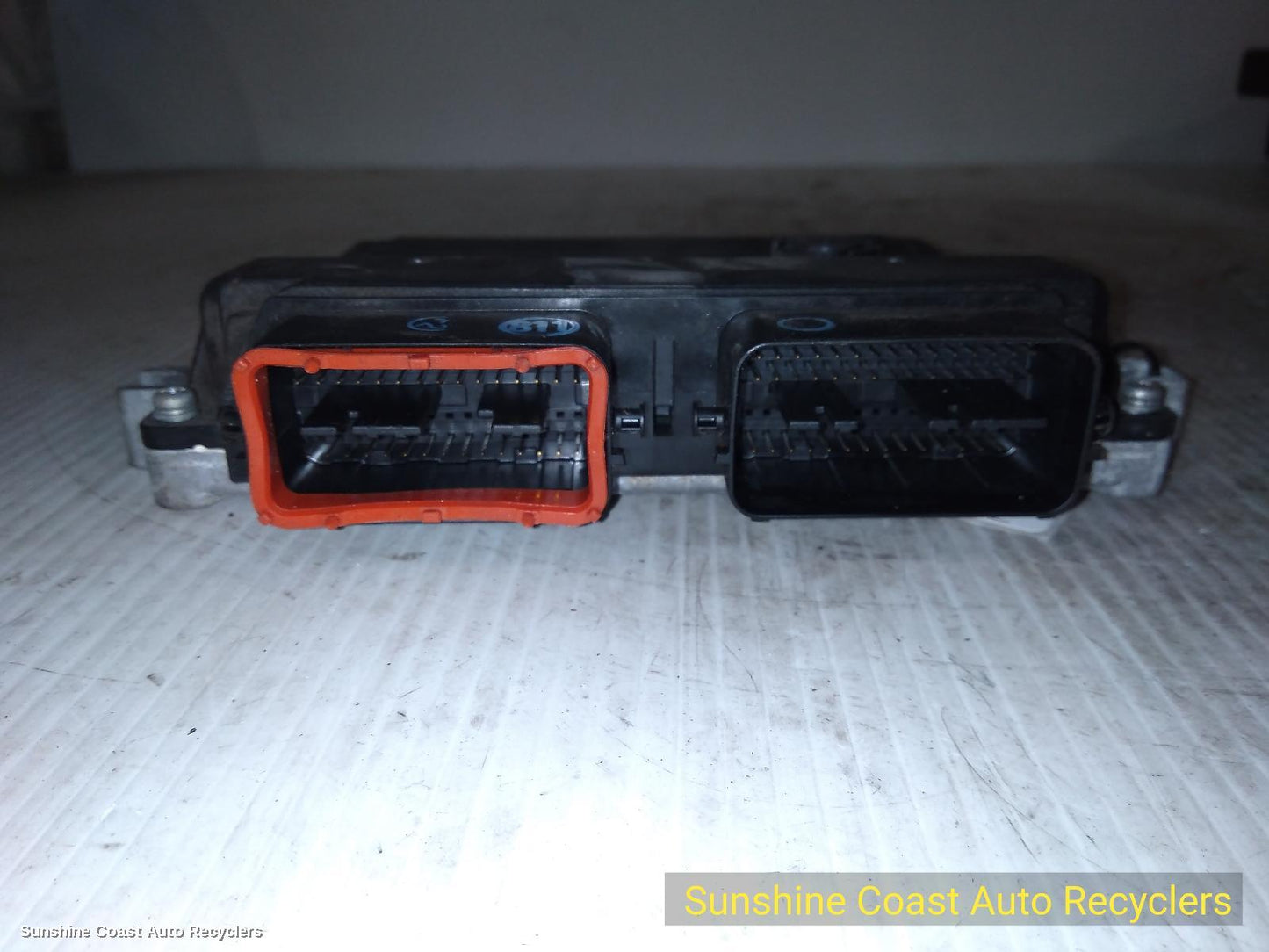 2009 Suzuki Swift Ecu