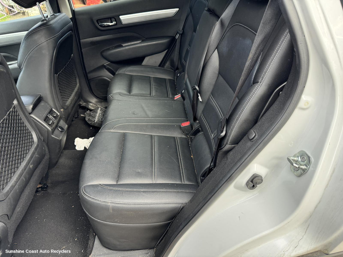 2016-2026 Renault Kaleos 2nd Seat  Rear Seat