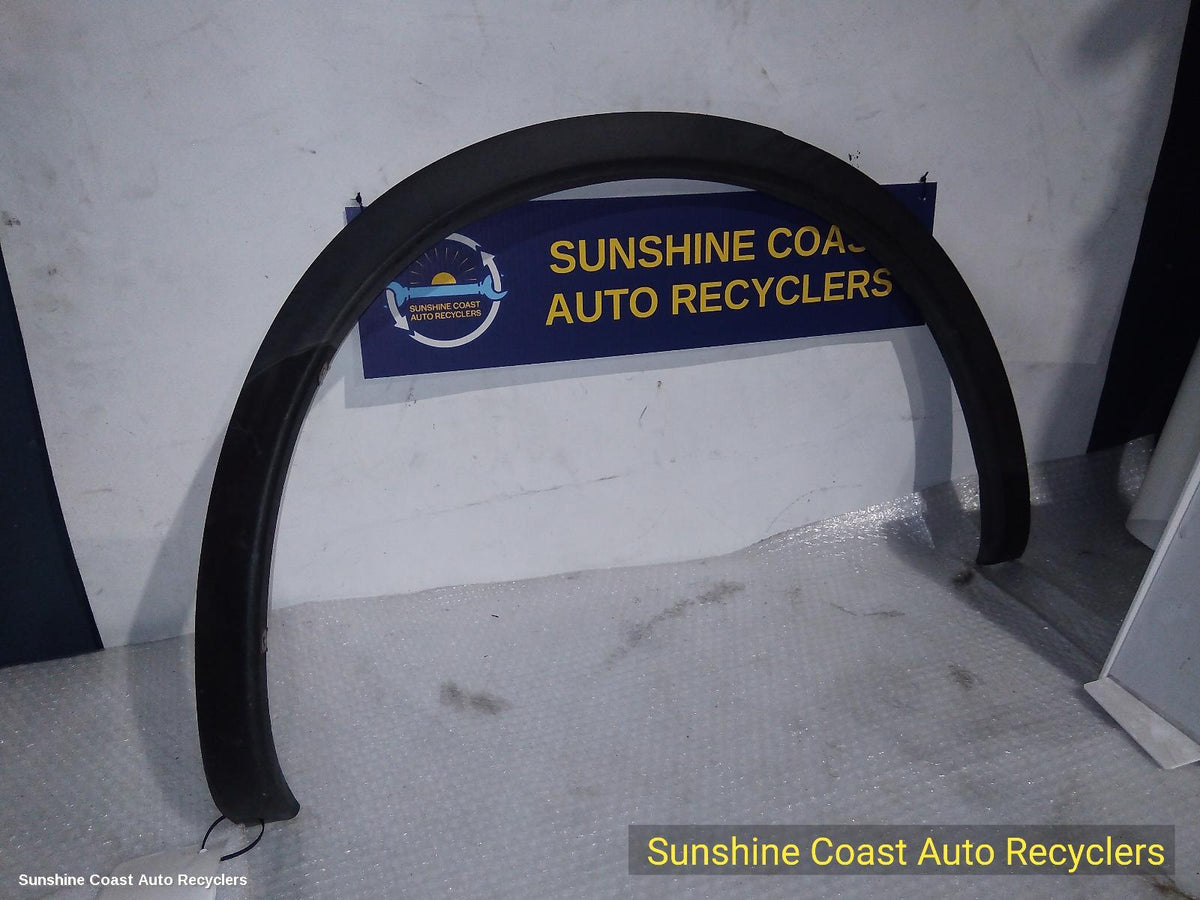 2008-2014 Nissan Dualis Wheel Arch Flare