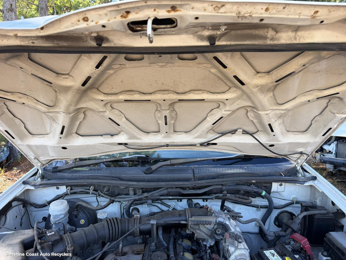 2009-2015 Mitsubishi Triton Plenum Chamber