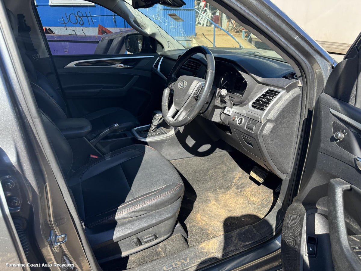 2017-2021 Ldv T60 Right Headlamp
