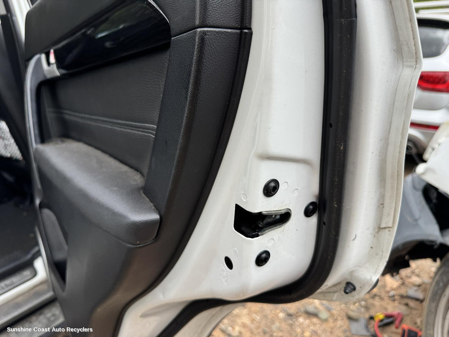 2013 Holden Captiva Door Boot Gate Lock