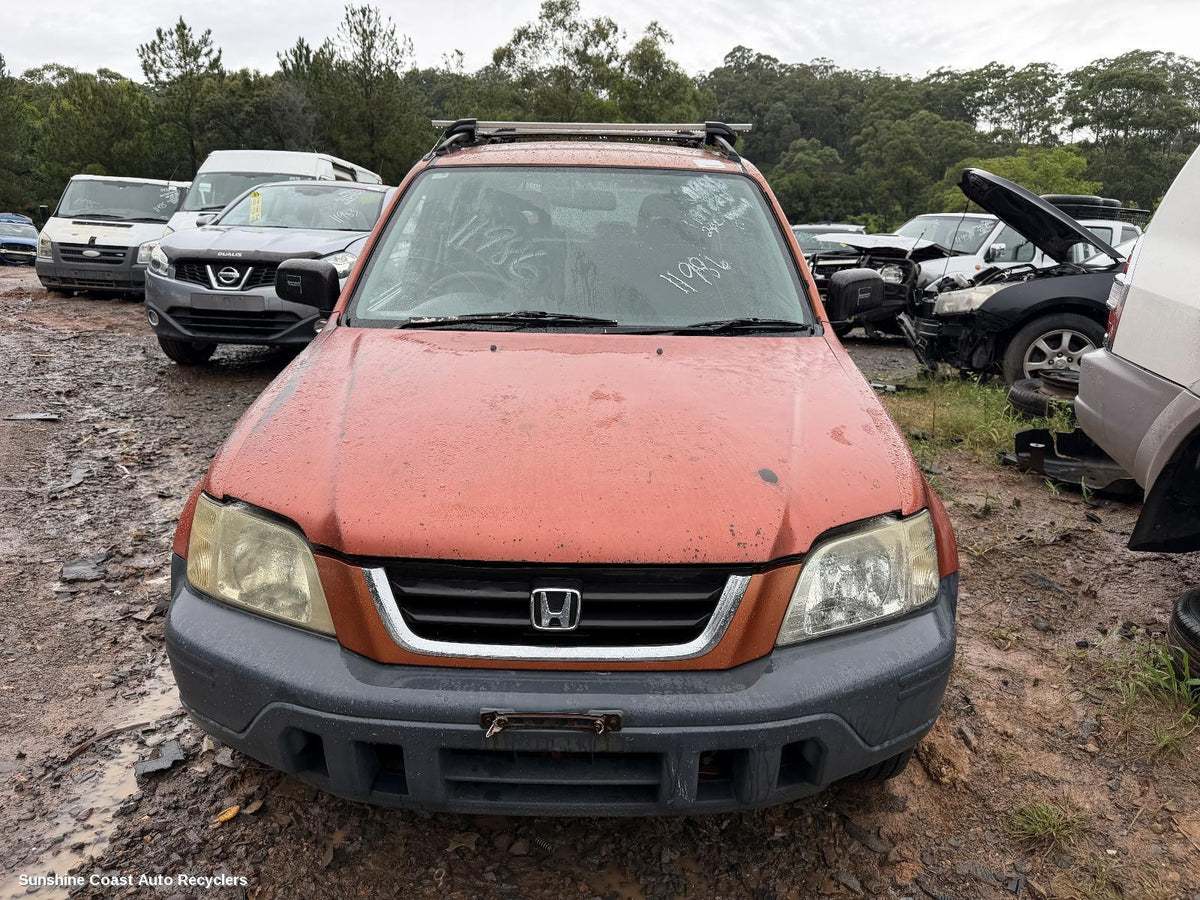 1997-2001 Honda Crv Bonnet Lock Support