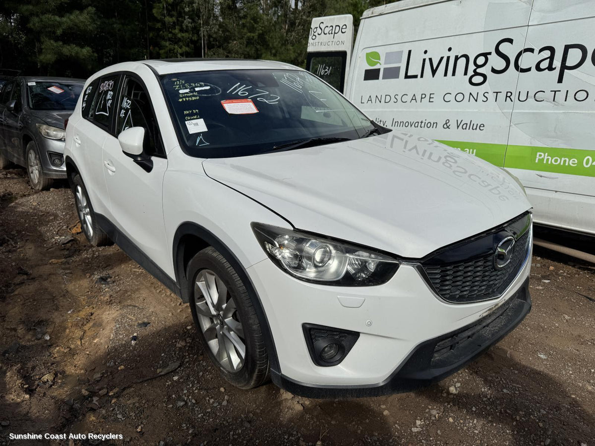 2012-2014 Mazda Cx5 Reverse Camera