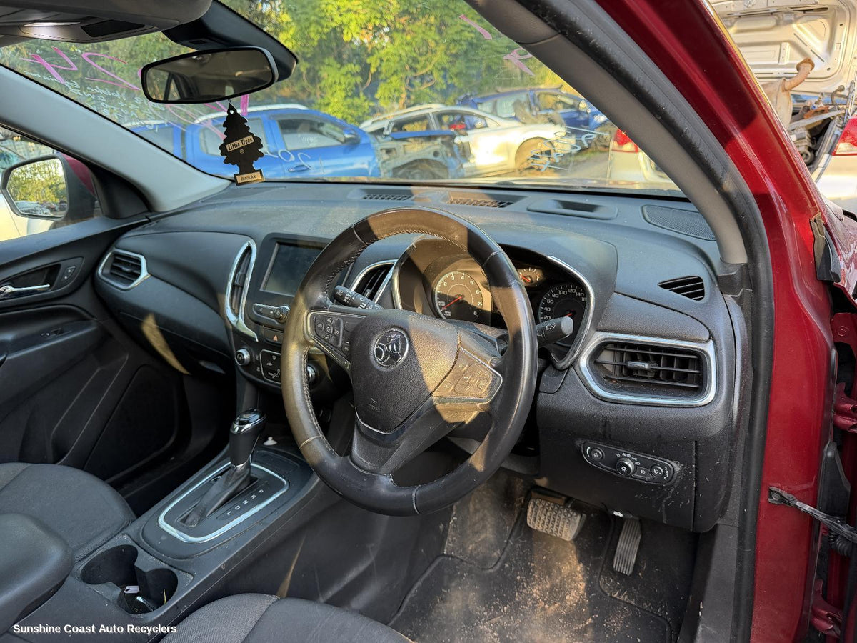 2017-2020 Holden Equinox Misc