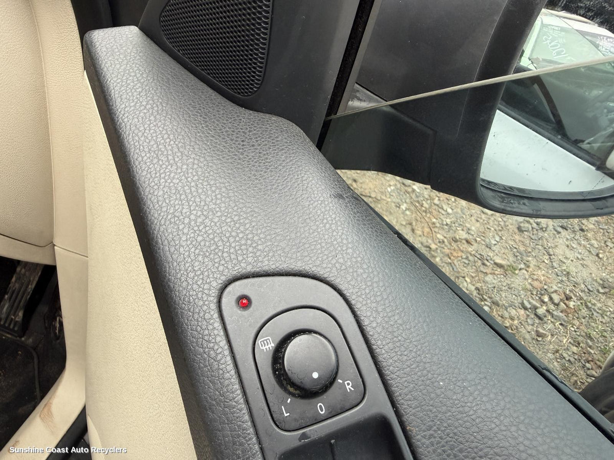 2008-2016 Volkswagen Tiguan Misc Switch Relay