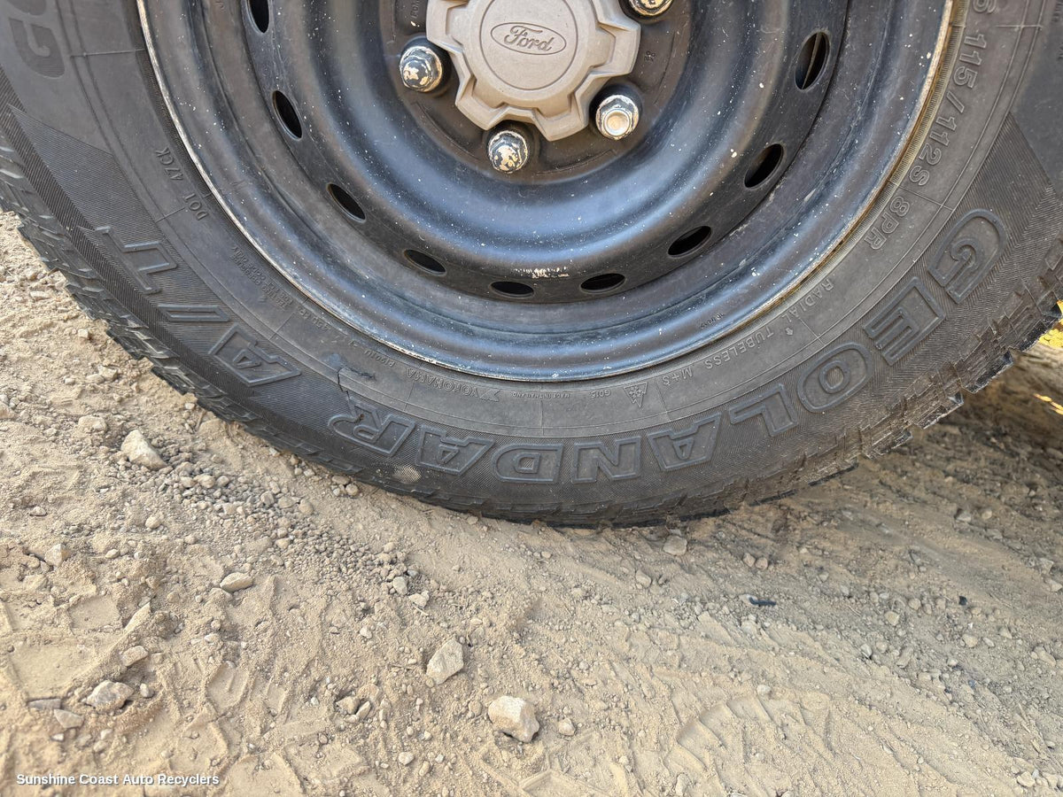 2011-2022 Ford Ranger Tyre