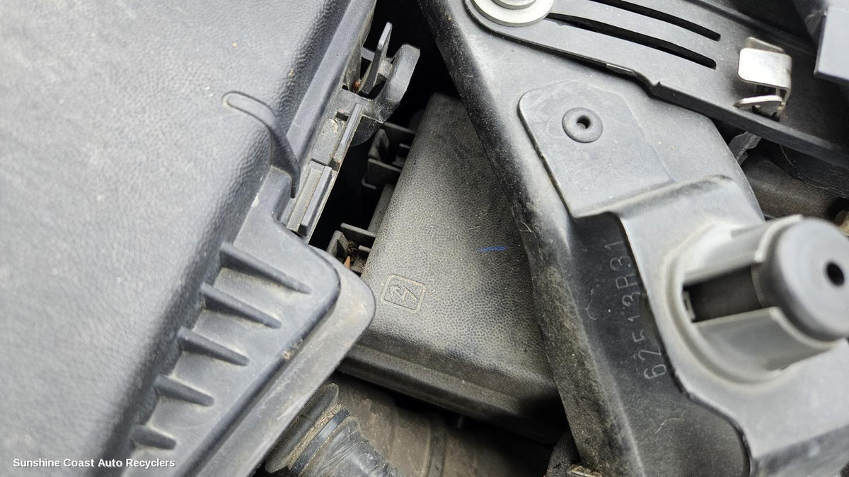 2010-2016 Renault Megane Fuse Box
