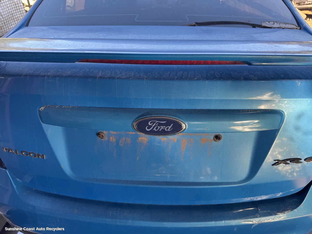 2008-2014 Ford Falcon Rear Garnish