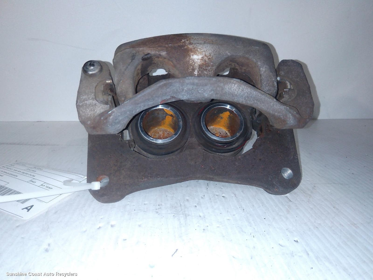 2000-2006 Mitsubishi Pajero Caliper
