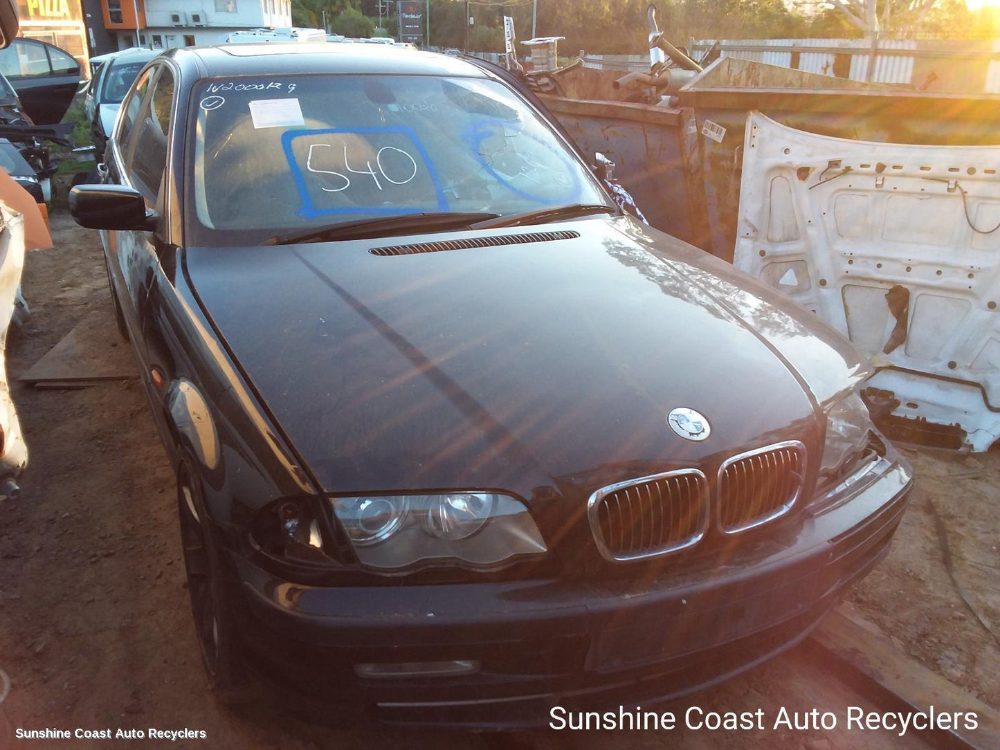 2000 Bmw 3 Series Starter