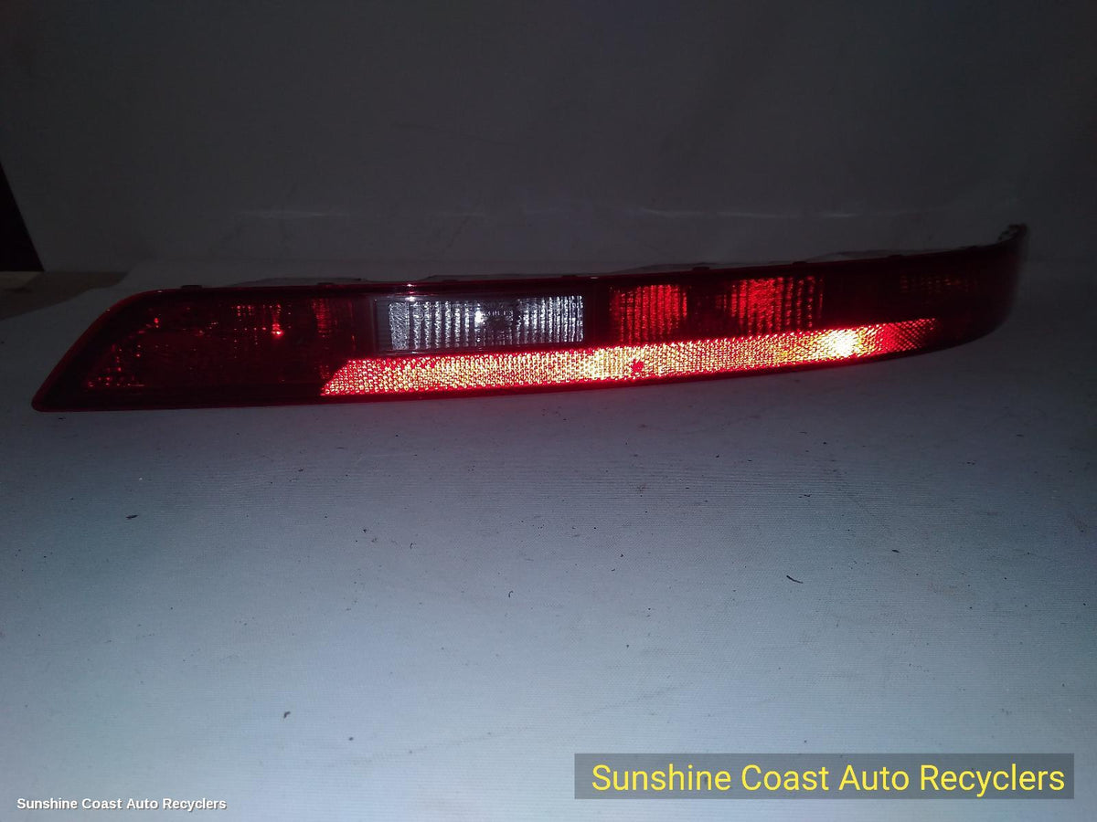 2017-2020 Audi Q5 Left Taillight