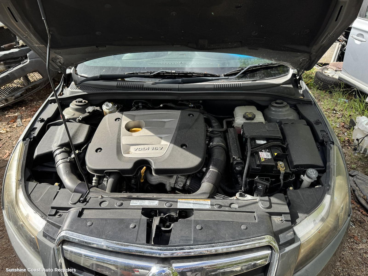 2009-2011 Holden Cruze Trans Gearbox