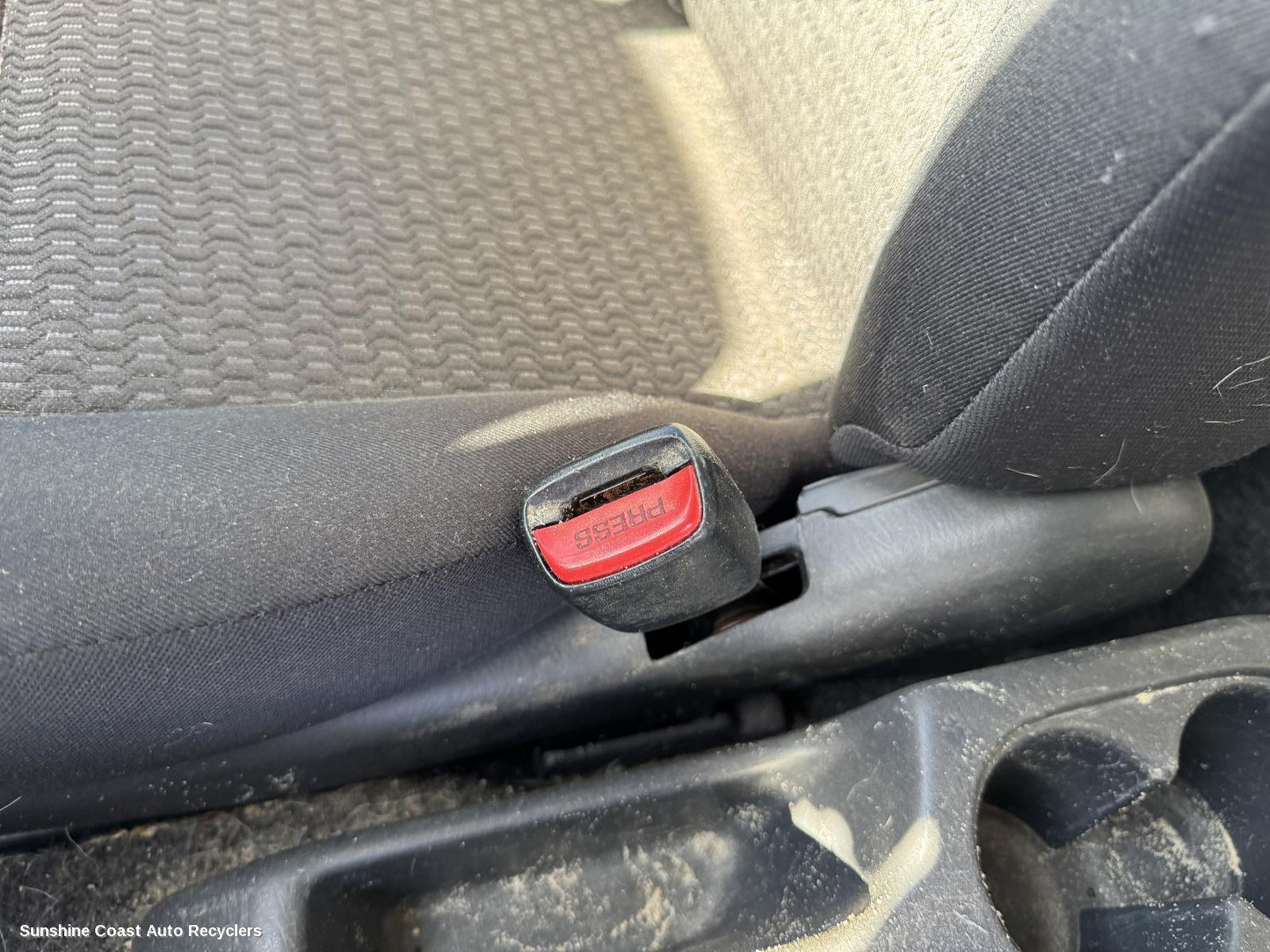 2000-2018 Suzuki Jimny Seatbelt Stalk