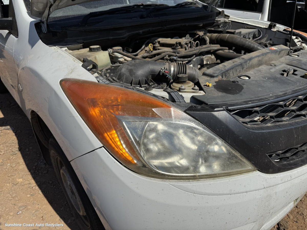 2011-2015 Mazda Bt50 Right Headlamp